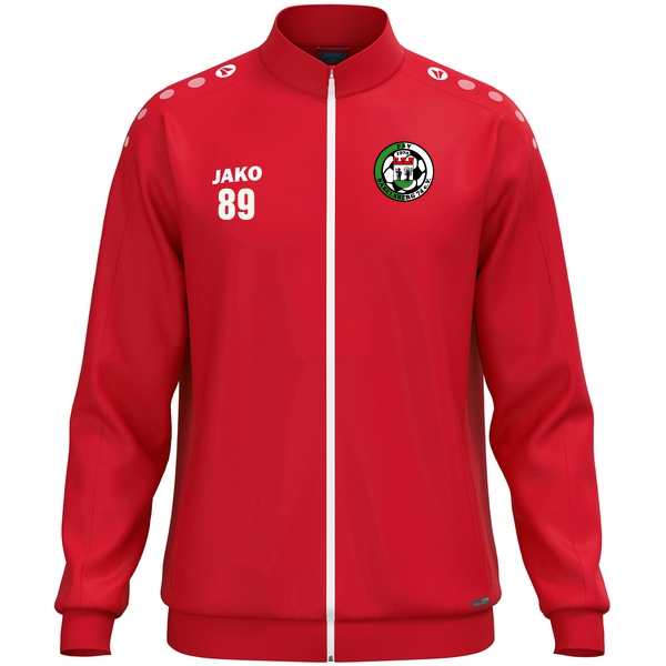 Polyesterjacke One 