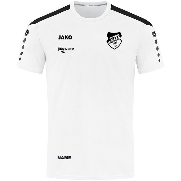 KinderT-Shirt Power 