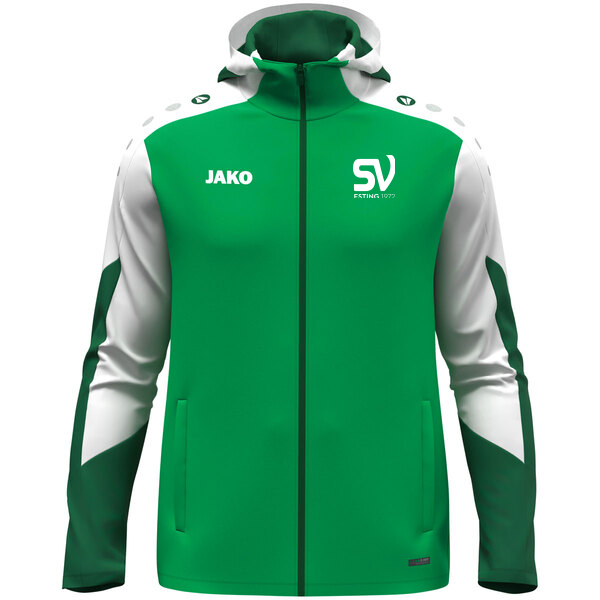 Kapuzenjacke Dynamic 