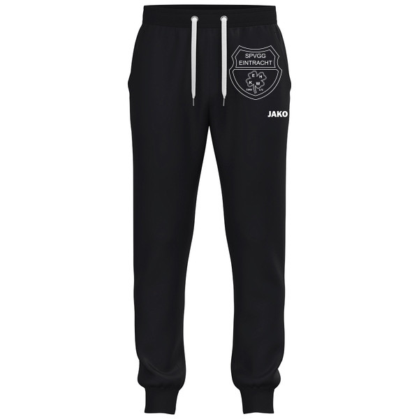 Jogginghose One Cotton mit Bündchen 