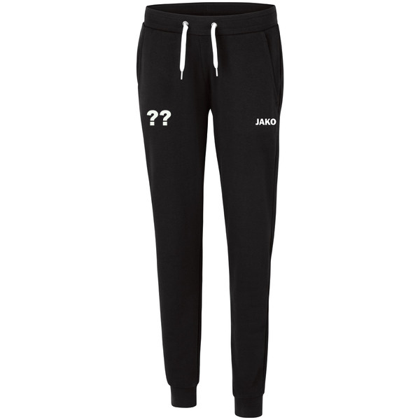 womanJogginghose Base mit Bündchen Damen 
