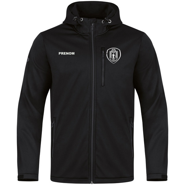 EnfantsVeste softshell premium 