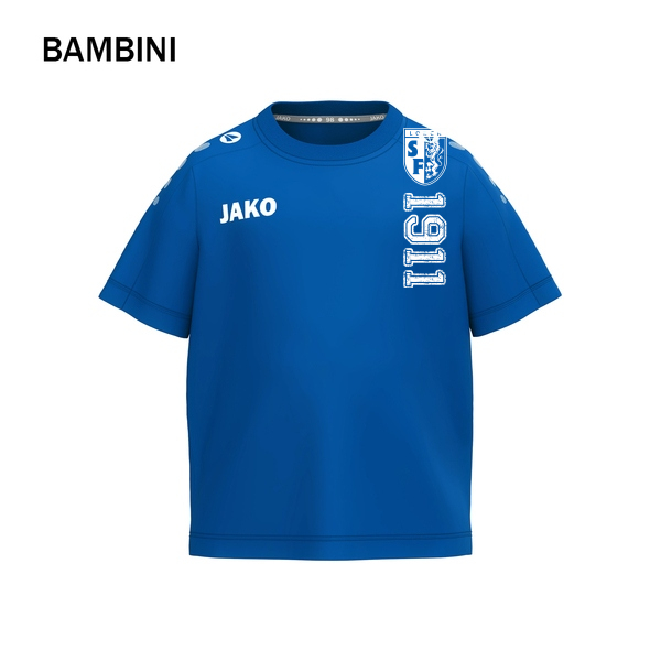 KinderT-Shirt One Cotton Bambini 