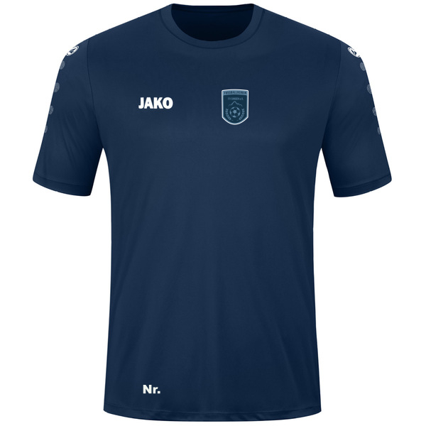 Trikot Team kurzarm 