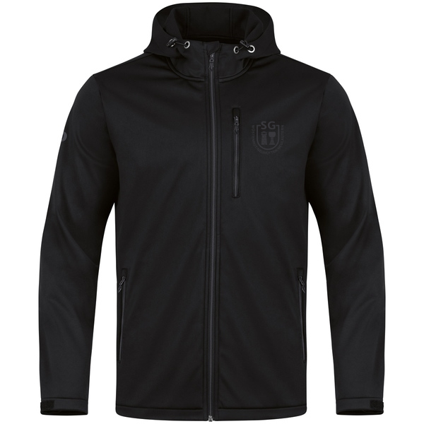 KinderSoftshelljacke Premium 