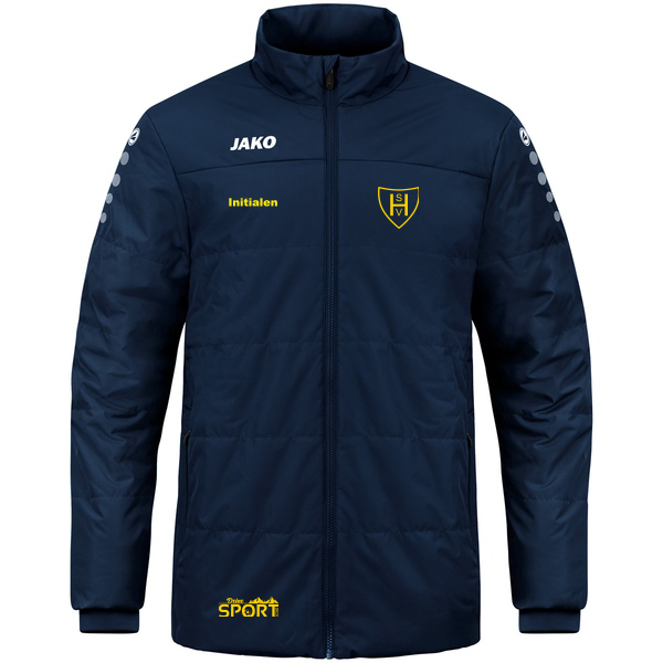 Coachjacke Team 