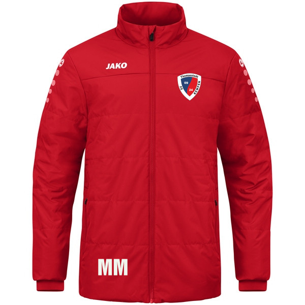 Coachjacke Team 