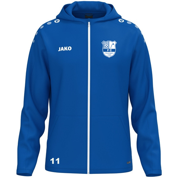 KinderKapuzenjacke Light One 