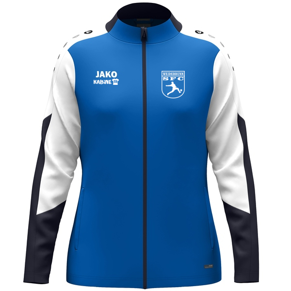 womanPolyesterjacke Dynamic Damen 