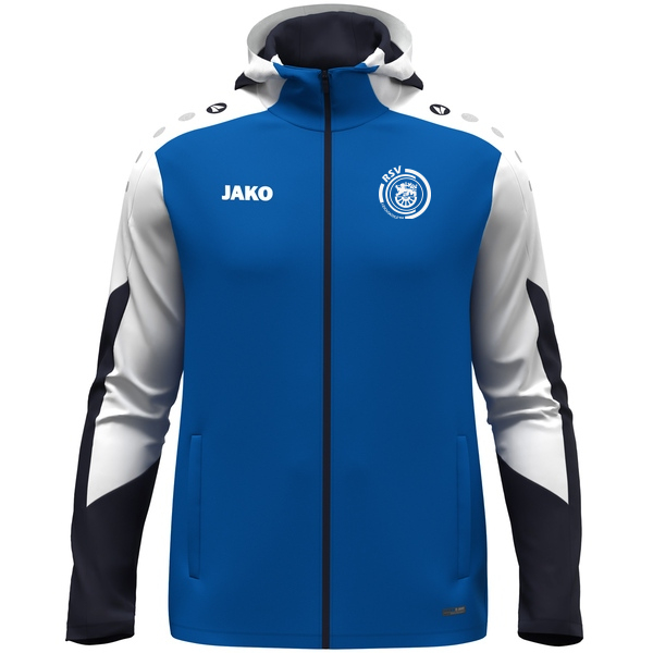 Kapuzenjacke Dynamic 