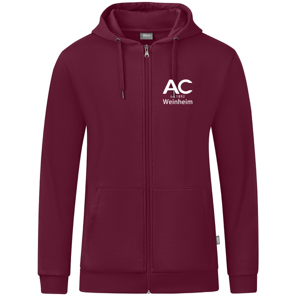 Kapuzenjacke Organic  