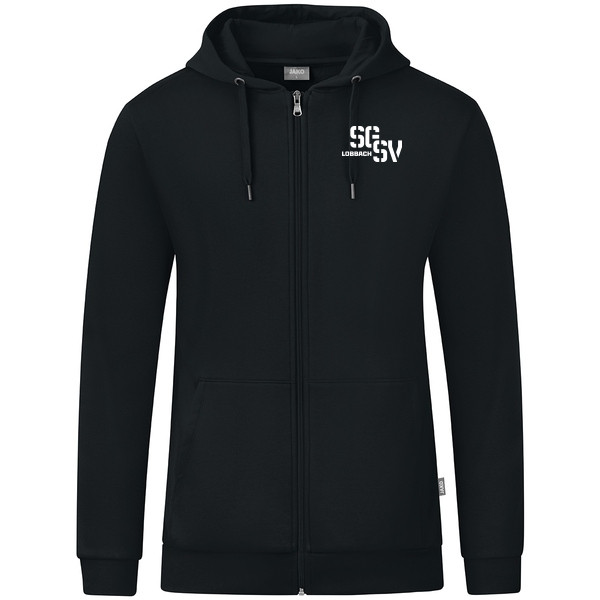 Kapuzenjacke Organic  