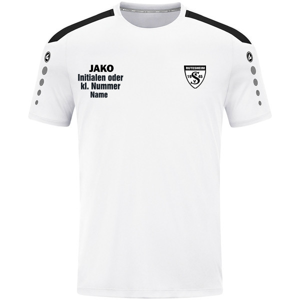 KinderTrikot Power kurzarm 