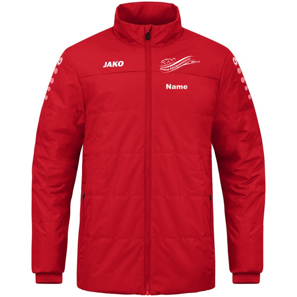 Coachjacke Team 
