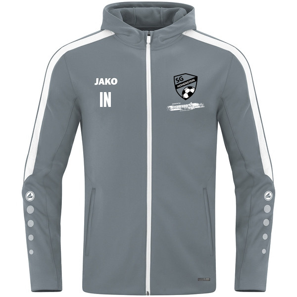 KinderKapuzenjacke Power 