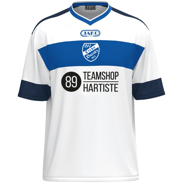 Trikot Club 92 kurzarm 