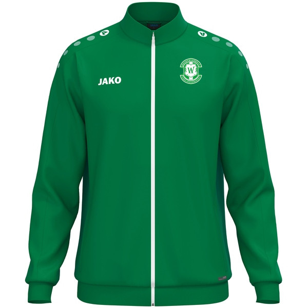 Polyesterjacke One 
