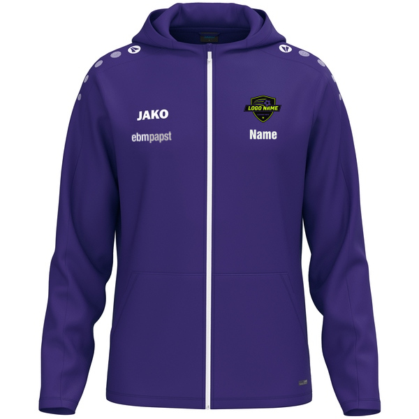 KinderKapuzenjacke One 