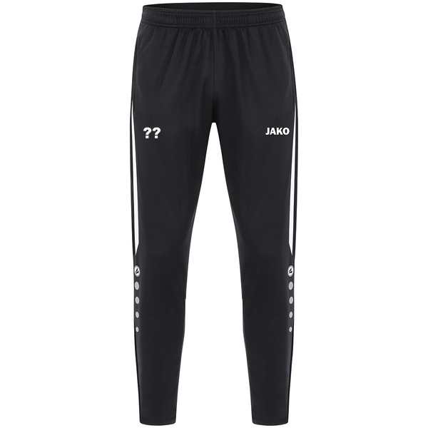 KinderPolyesterhose Power 
