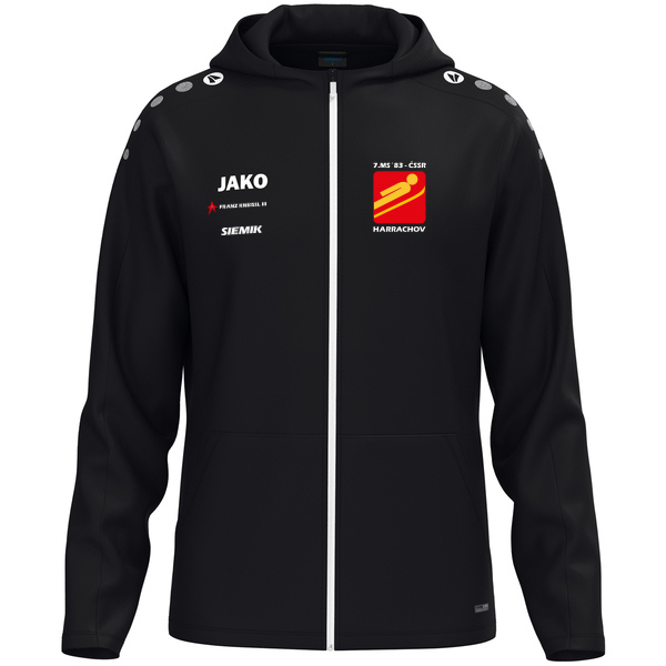 KinderKapuzenjacke One 