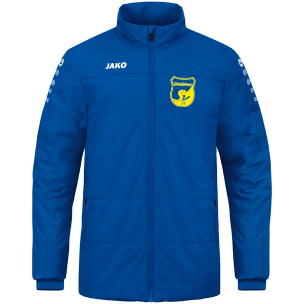 Coachjacke Team 