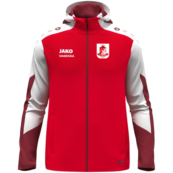 Veste à capuche Dynamic 