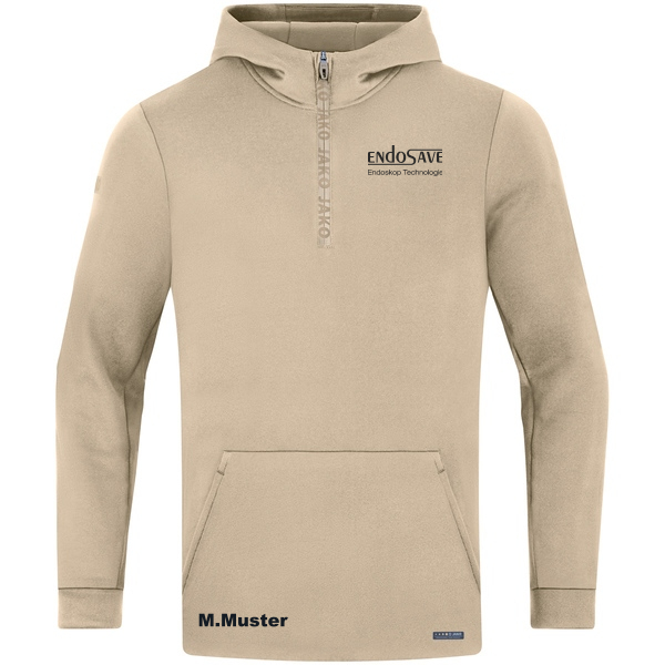 Zip Hoodie Pro Casual 