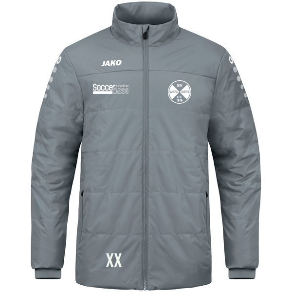 Coachjacke Team 