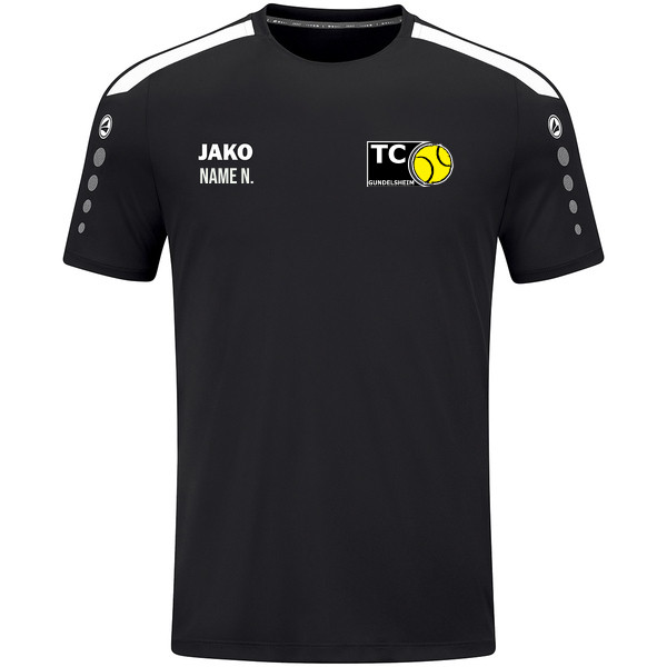 KinderTrikot Power kurzarm 