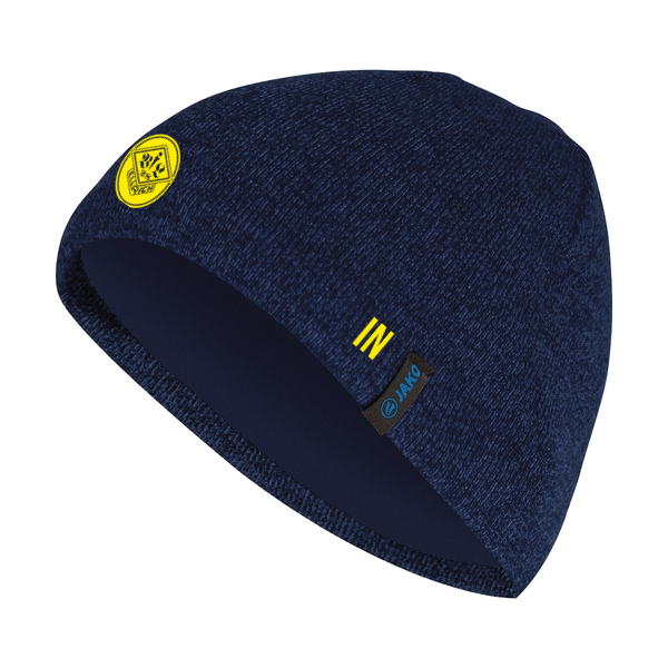 Strickmütze 