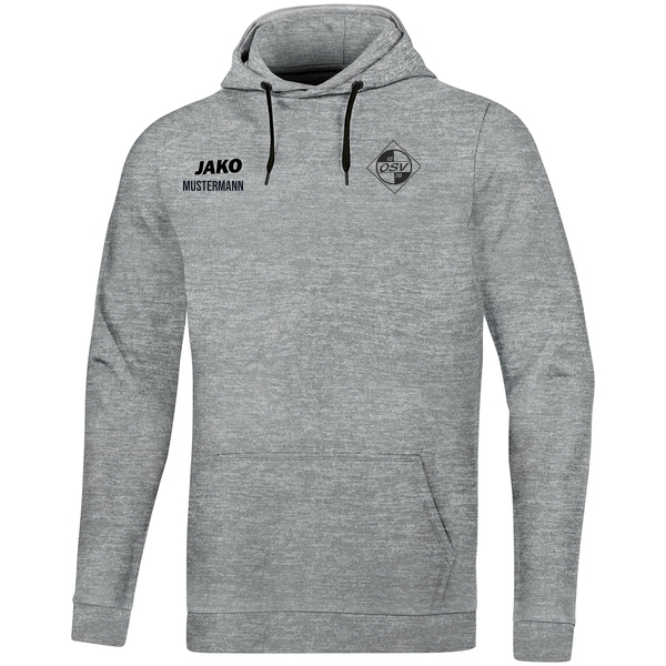 Kapuzensweat Base 