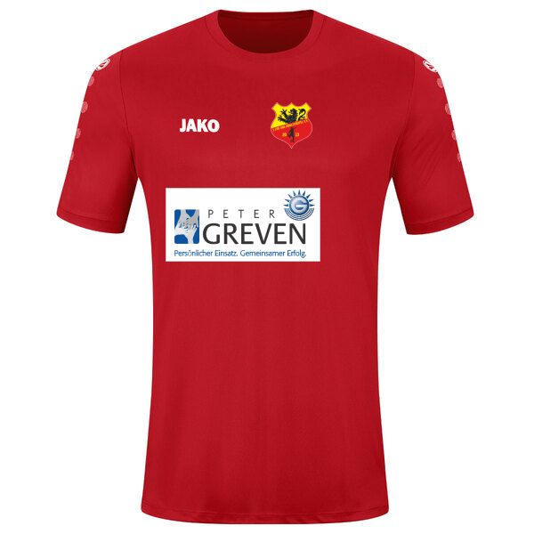 Trikot Team kurzarm 