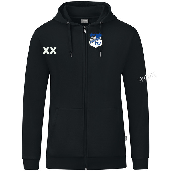 Kapuzenjacke Organic  