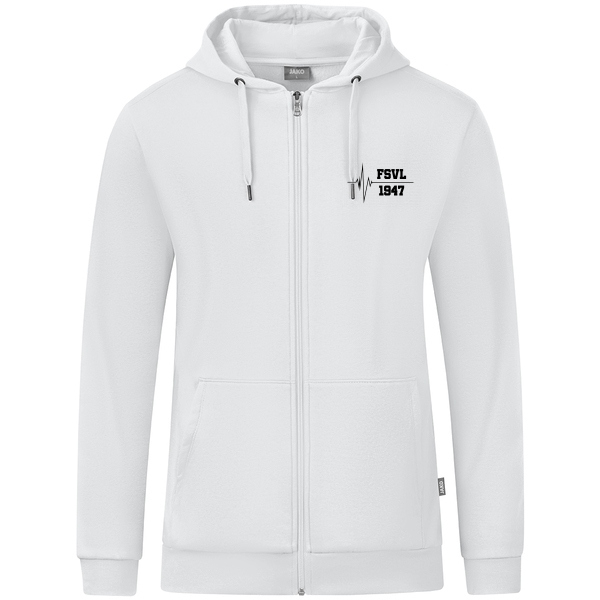 Kapuzenjacke Organic  