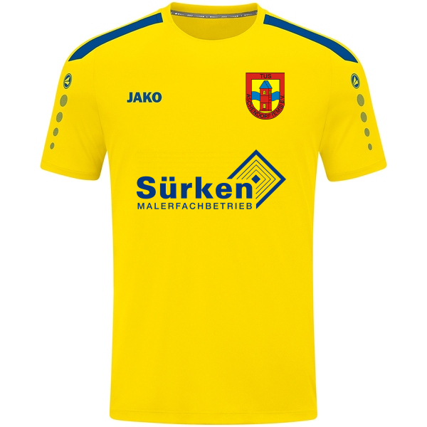 KinderTrikot Power kurzarm 