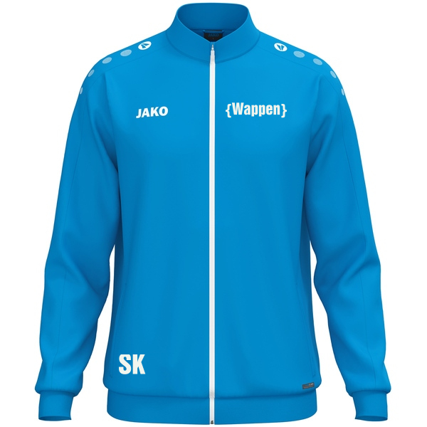 Polyesterjacke One 