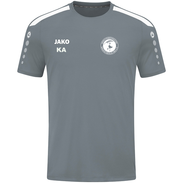 KinderTrikot Power kurzarm 