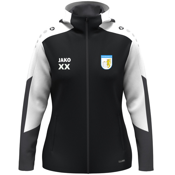 womanKapuzenjacke Dynamic Damen 