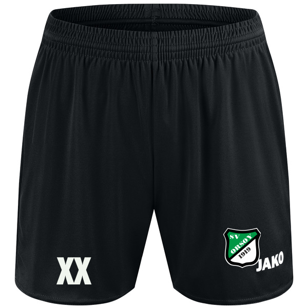womanSporthose Manchester 2.0 ohne Innenslip Damen 