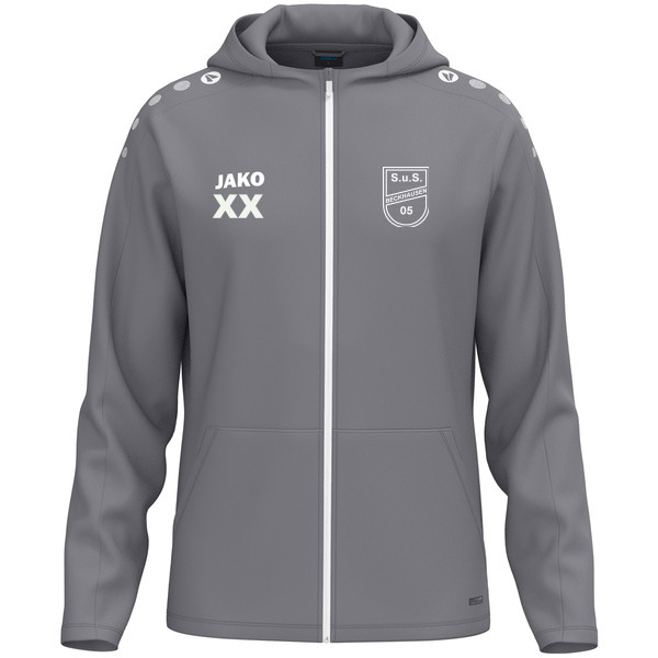 KinderKapuzenjacke Light One 