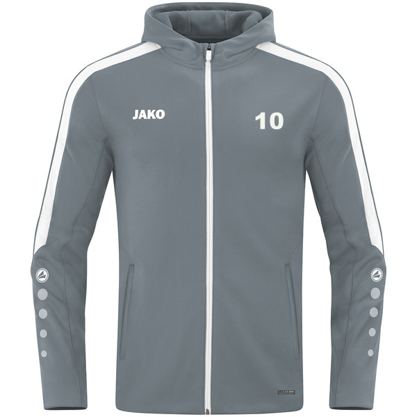 KinderKapuzenjacke Power 