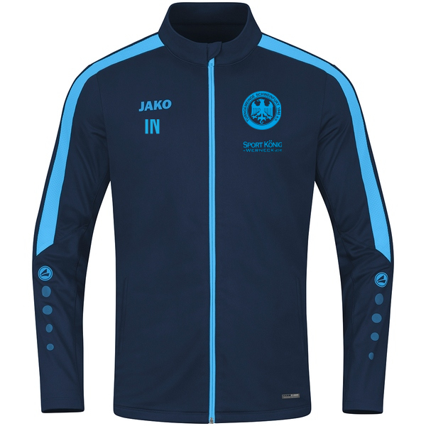 KinderPolyesterjacke Power 
