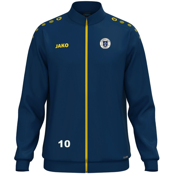 Polyesterjacke One 