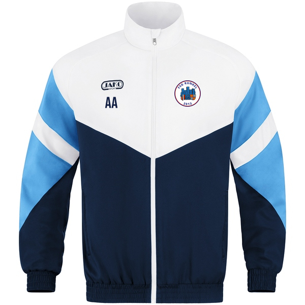 Freizeitjacke Retro 