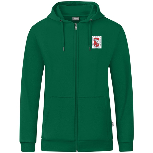 Kapuzenjacke Organic  