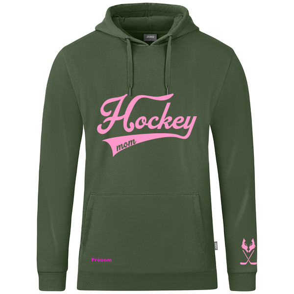 Sweat à capuche Organic 
