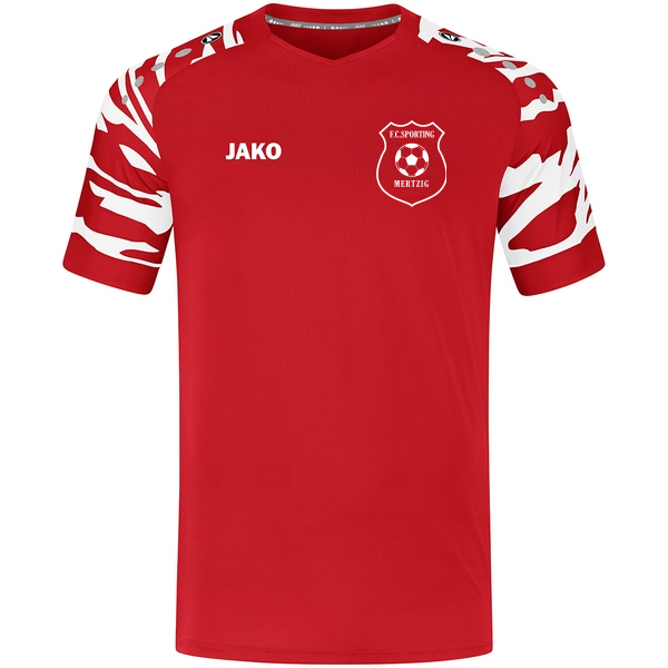 Trikot Wild kurzarm 