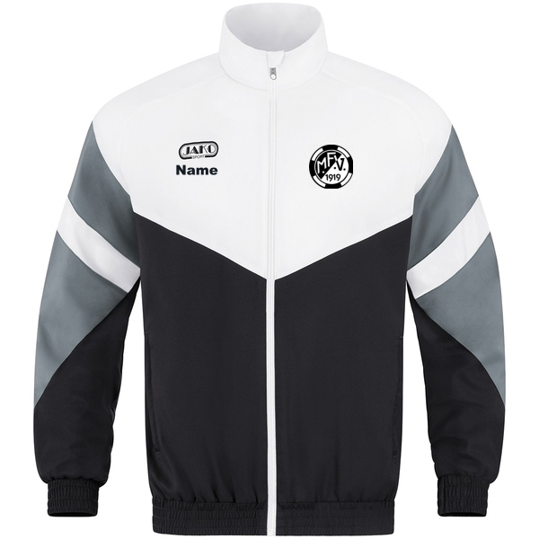 Freizeitjacke Retro 