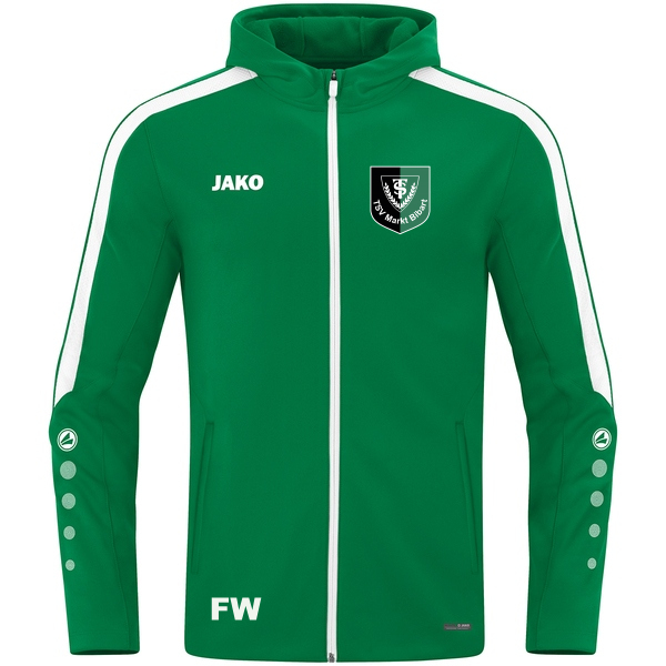 KinderKapuzenjacke Power 