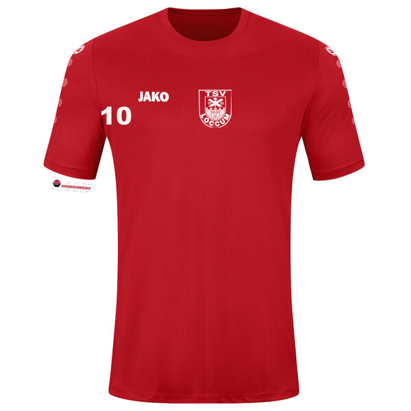 Trikot Team kurzarm 